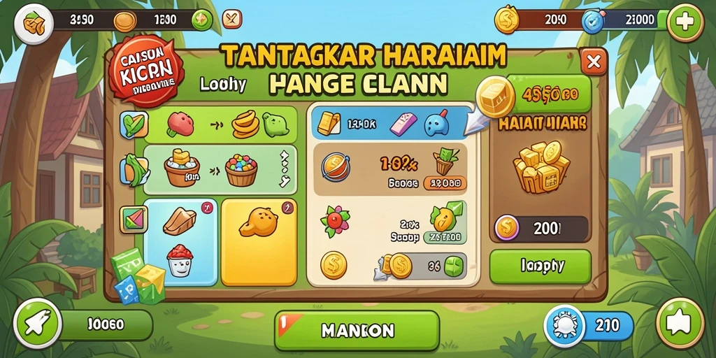 Tangkapan layar menampilkan grafis permainan yang menakjubkan.