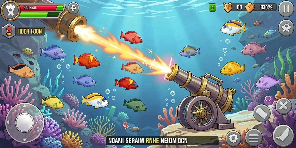 Tampilan antarmuka yang ramah pengguna.