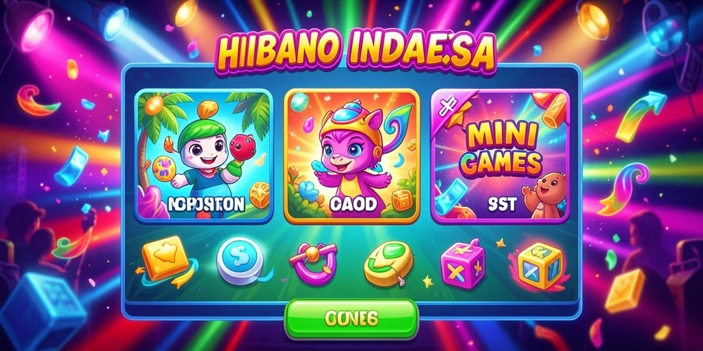 Tampilan antarmuka yang intuitif dan mudah digunakan.