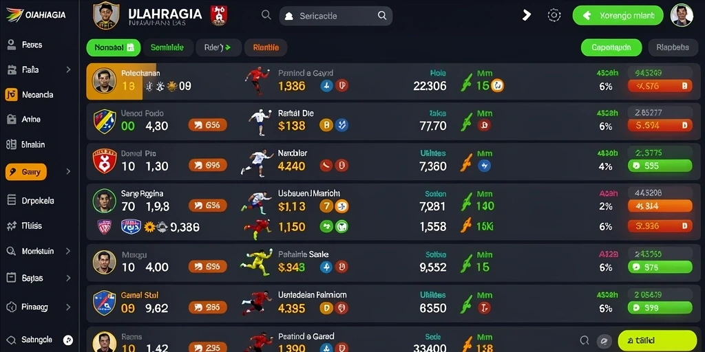 Screenshot menunjukkan aksi menjelajahi planet yang indah.