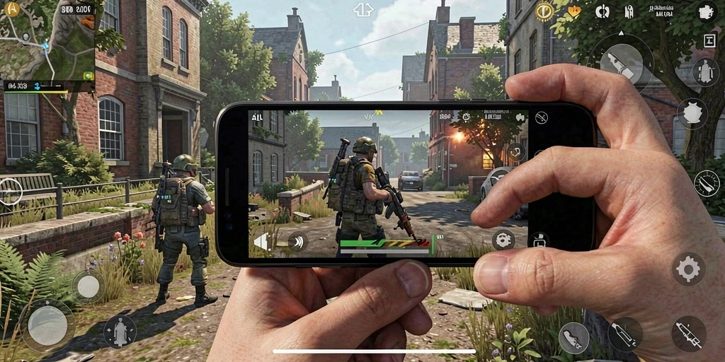 Screenshot menampilkan antarmuka pengguna TOTO12 yang sederhana dan intuitif.