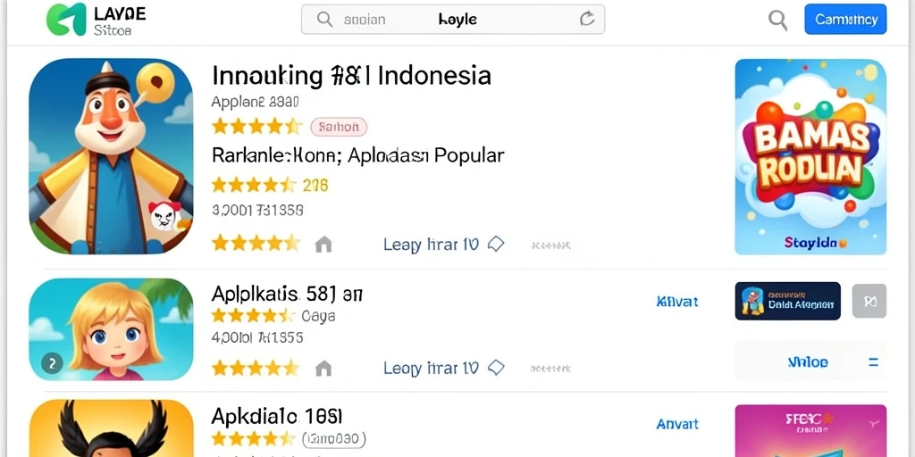 Tampilan antarmuka TTT888 yang intuitif.